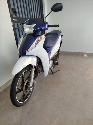 HONDA BIZ 125i 